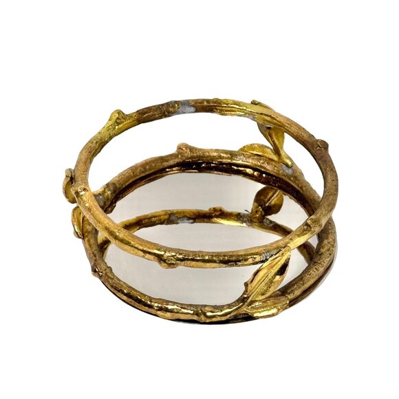 NEW Godinger Ice Tongs & Bottle Caddy Set Barware Holiday Dining Thanksgiving - Picture 3 of 15